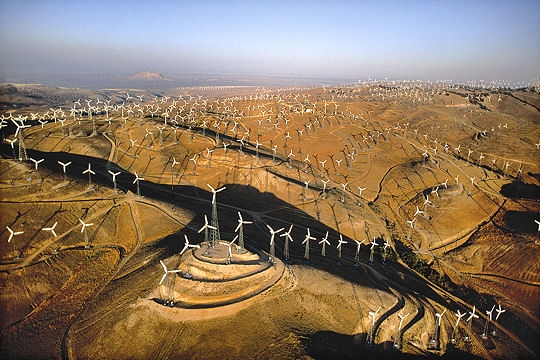 LUTTE CONTRE LES ÉOLIENNES A JUCHITAN ET DANS L'ISTHME DE TEHUANTEPEC, OAXACA, MEXIQUE‏