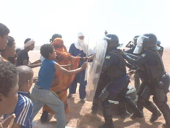Le MNLA reprend Kidal