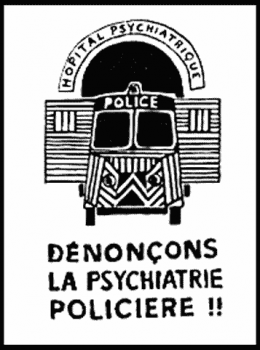 Je hais les flics, c’est grave docteur ?