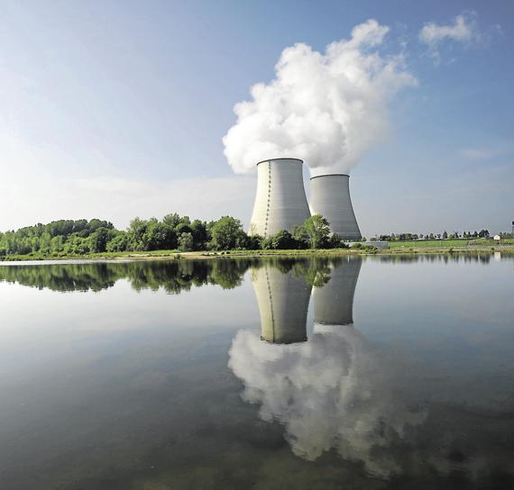 La relance du nucléaire : nouveaux EPR en projet